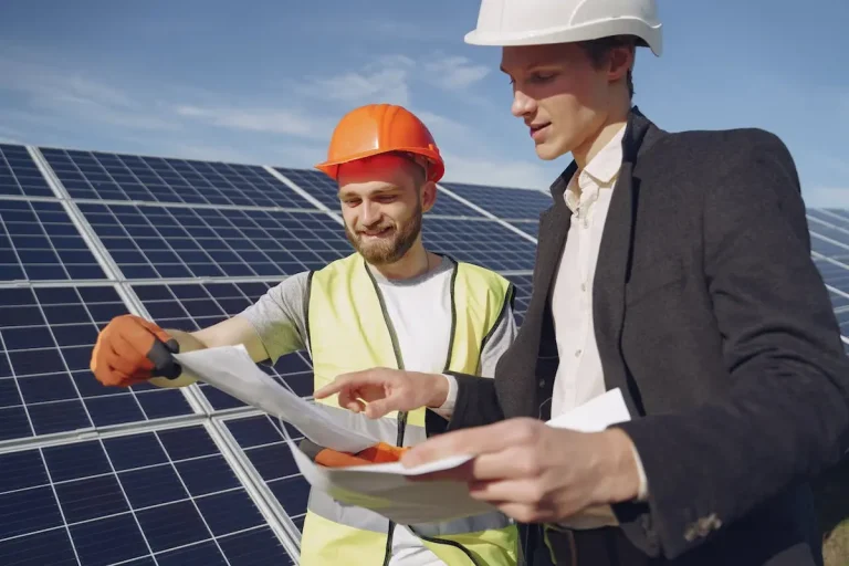 The Role of Monitoring Systems in Solar Panel Performance
